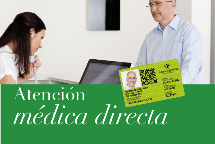 Atención Médica Directa en La Capital