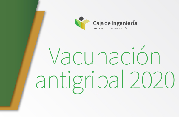 Vacunación Antigripal 2020