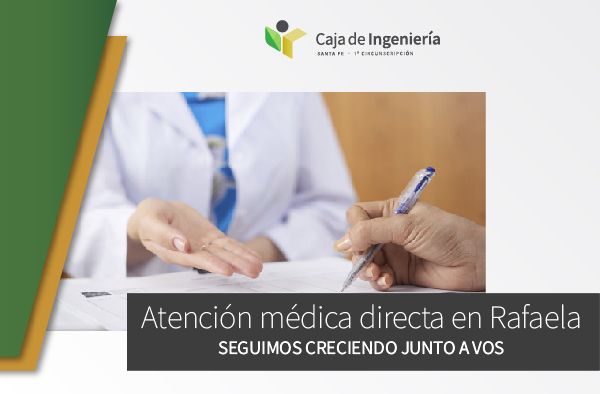 ATENCIÓN MÉDICA DIRECTA DEPARTAMENTO CASTELLANOS