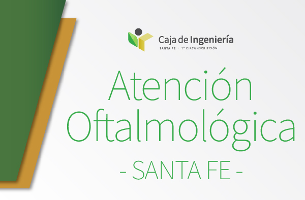 Atención Oftalmológica Ciudad de Santa Fe